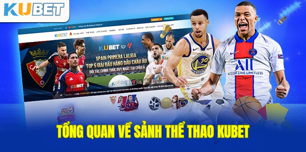 Khám Phá Sảnh Thể Thao QJ6938 – Link Trang Chủ Chính Thức Kubet Mới Nhất